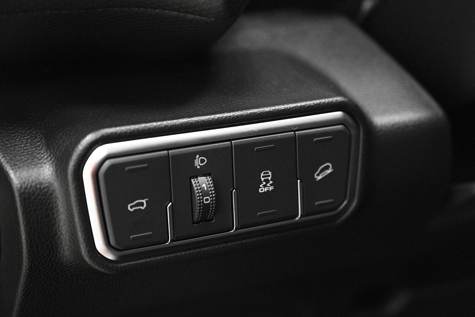 Haval Dargo Баланс, оранжевый