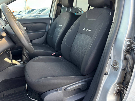 Renault Sandero Privilege, 2016 года, пробег 80083 км