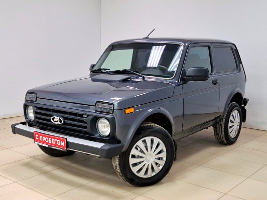 Lada (ВАЗ) 2121 (4x4) Luxe Камуфляж, 2021 года, пробег 65966 км