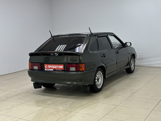 Lada (ВАЗ) 2114, 2006 года, пробег 230534 км