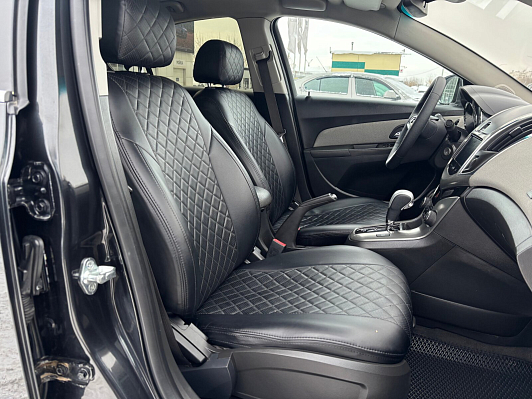 Chevrolet Cruze LTZ, 2013 года, пробег 124651 км