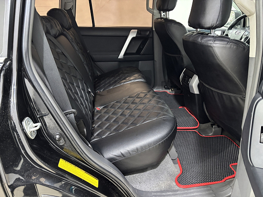 Toyota Land Cruiser Prado, 2013 года, пробег 247422 км