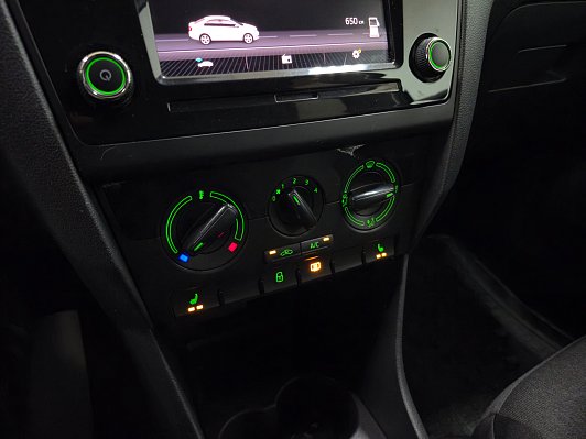 Skoda Rapid Hockey Edition Active, 2018 года, пробег 126942 км