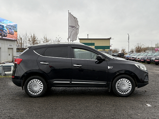 JAC S5 (Eagle) Luxury, 2014 года, пробег 140000 км