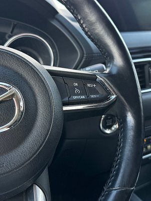 Mazda CX-5 Core, 2021 года, пробег 91200 км