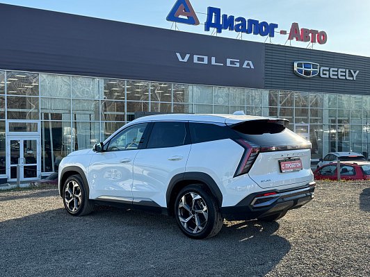 Geely Atlas Флагман, 2024 года, пробег 29257 км