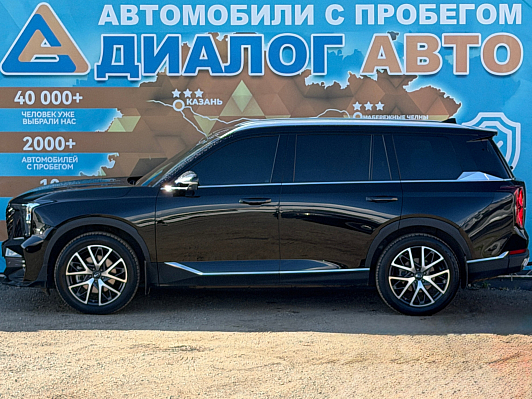 GAC GS8, 2024 года, пробег 48938 км