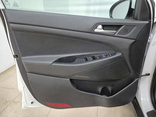 Hyundai Tucson Family, 2018 года, пробег 125400 км