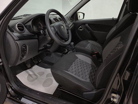 Lada (ВАЗ) Granta Комфорт, 2025 года, пробег 9750 км