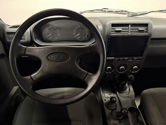 Lada (ВАЗ) Niva Legend Urban, 2023 года, пробег 43851 км