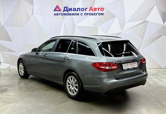 Mercedes-Benz C-Класс, 2018 года, пробег 181869 км