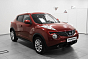 Nissan Juke SE, 2014 года, пробег 111635 км