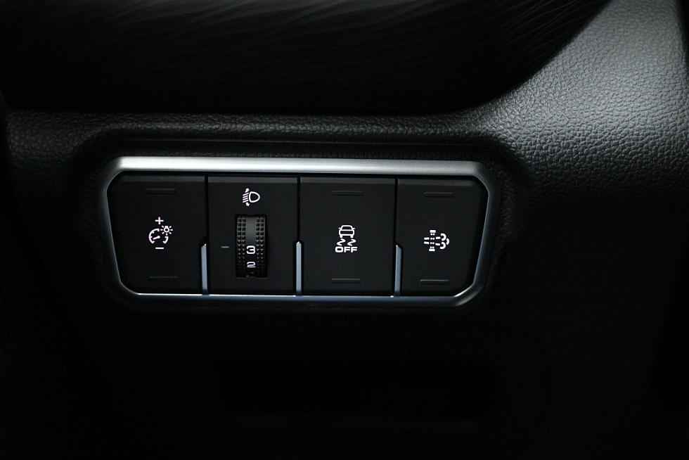 Great Wall Poer King Kong Elite, серый