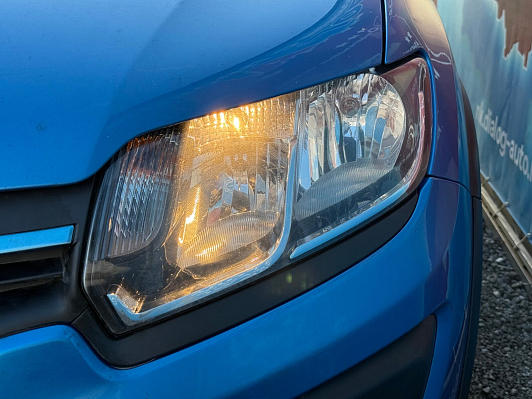 Renault Sandero Confort, 2014 года, пробег 202365 км