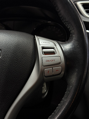 Nissan Qashqai SE, 2018 года, пробег 132000 км