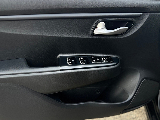 Kia Rio Comfort, 2020 года, пробег 172137 км