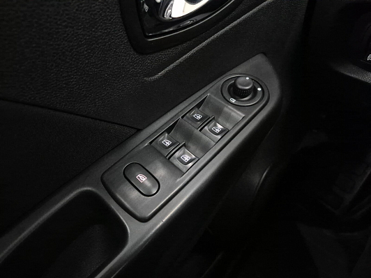 Renault Kaptur Style, 2017 года, пробег 78942 км