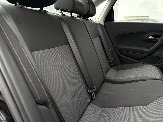 Volkswagen Polo Highline 15-18, 2015 года, пробег 150259 км