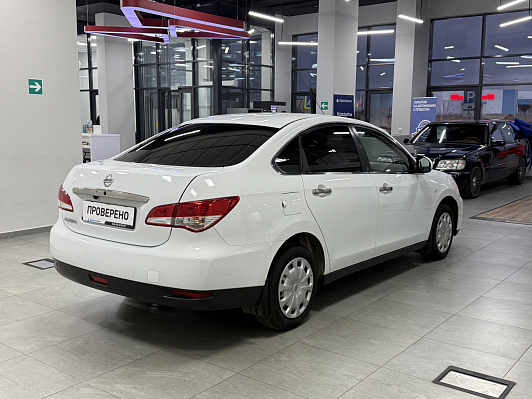 Nissan Almera Comfort A/C, 2018 года, пробег 110000 км