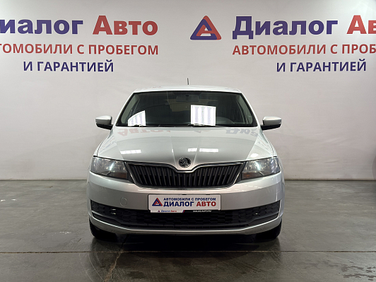 Skoda Rapid Hockey Edition Active, 2018 года, пробег 83536 км