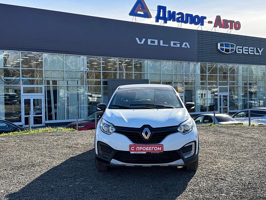 Renault Kaptur Drive, 2018 года, пробег 130500 км