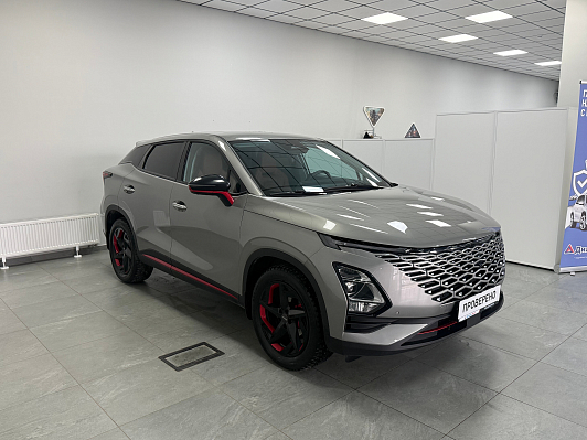 Omoda C5 Ultimate, 2023 года, пробег 42000 км