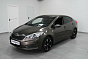 Kia Cerato Comfort, 2013 года, пробег 215000 км