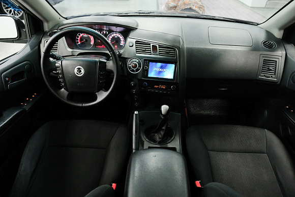 SsangYong Actyon Sports Original, 2012 года, пробег 259000 км