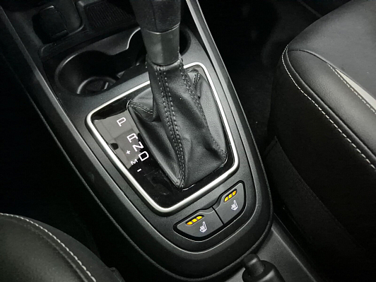 Lada (ВАЗ) Vesta Exclusive, 2021 года, пробег 43182 км