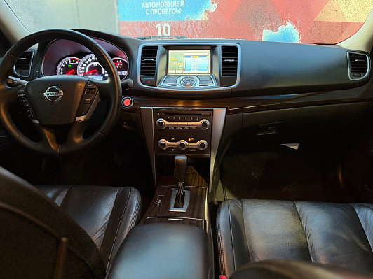 Nissan Teana Elegance+ Four, 2011 года, пробег 202355 км