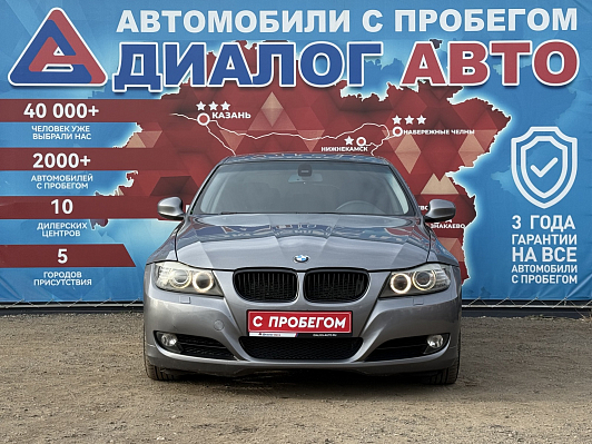 BMW 3 серии, 2011 года, пробег 274000 км