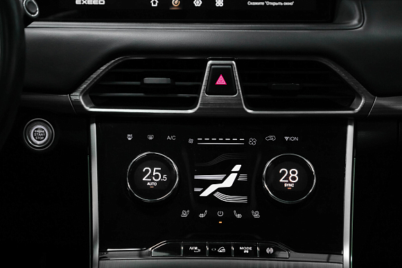 Exeed TXL Flagship, 2022 года, пробег 75343 км