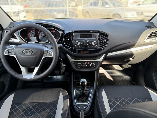 Lada (ВАЗ) Vesta Comfort Image, 2021 года, пробег 77000 км