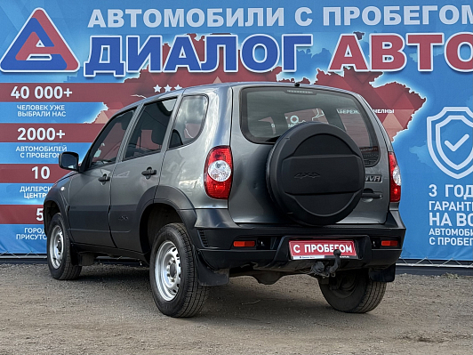Lada (ВАЗ) Niva Travel Comfort, 2020 года, пробег 89100 км