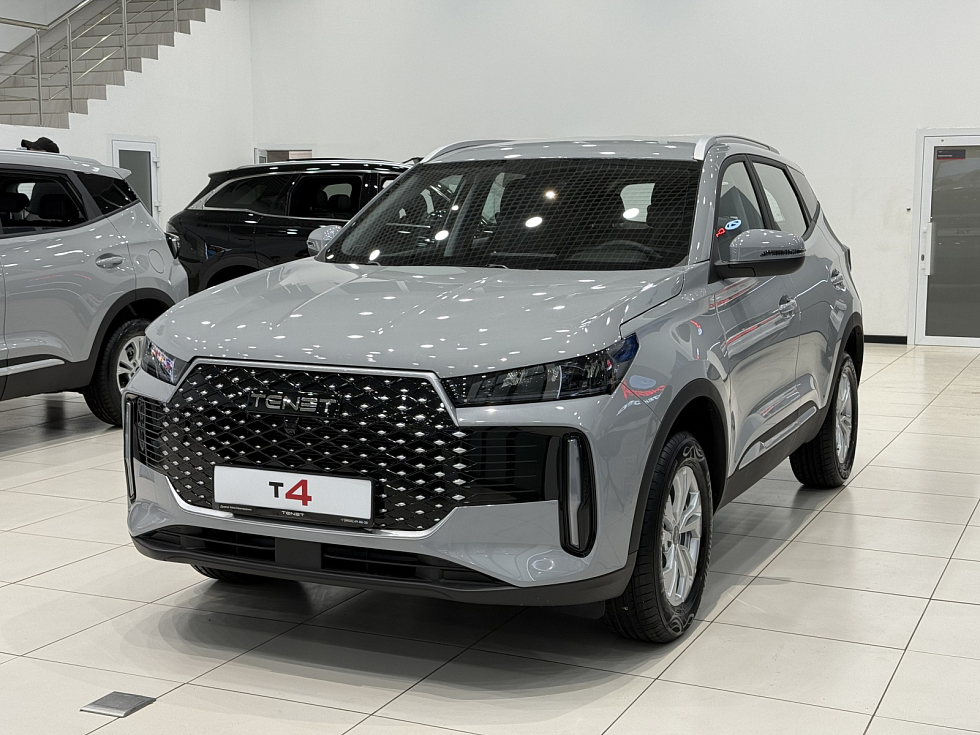 TENET T4 Prime, серый