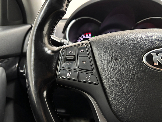 Kia Sorento Classic, 2018 года, пробег 154519 км