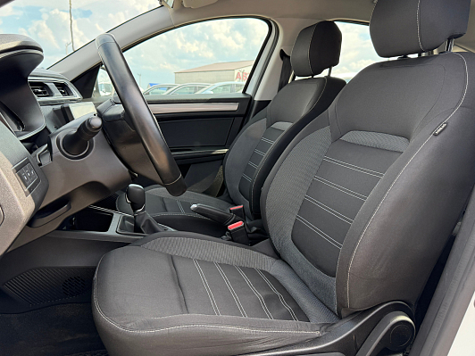 Renault Arkana Style, 2021 года, пробег 117240 км