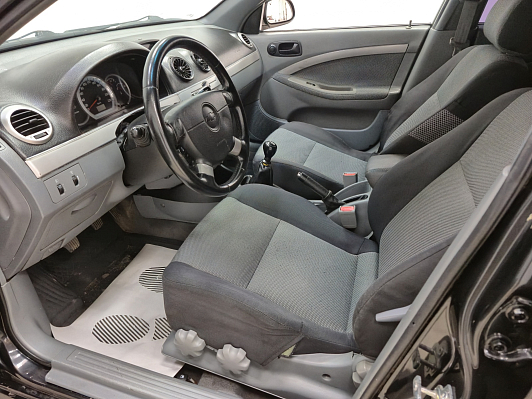 Chevrolet Lacetti Elite, 2008 года, пробег 309745 км