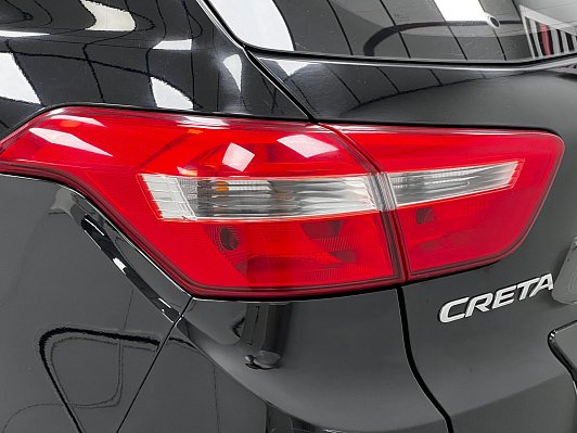 Hyundai Creta Travel, 2019 года, пробег 135050 км