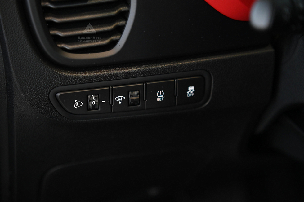 Solaris KRX Стиль, синий