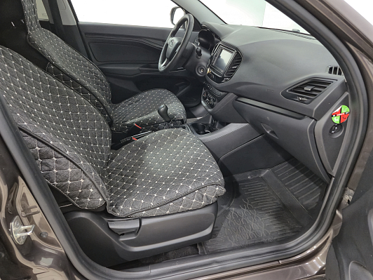 Lada (ВАЗ) Vesta Classic Start (2019), 2021 года, пробег 95499 км