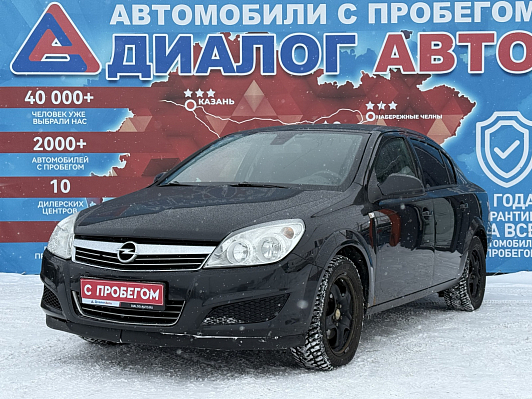 Opel Astra Cosmo, 2012 года, пробег 231000 км