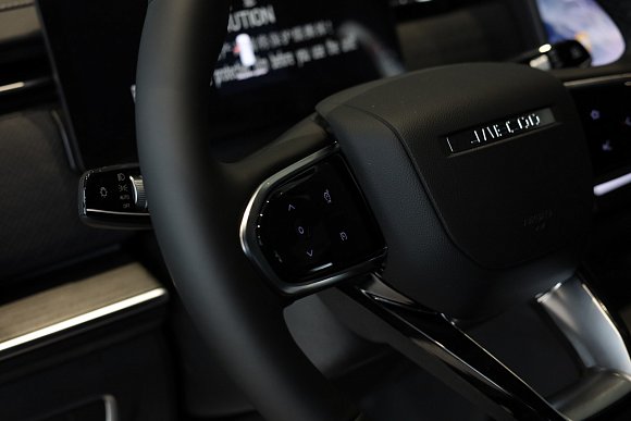 Jaecoo J7 Limited Edition, 2025 года, пробег 1104 км