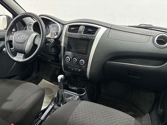 Datsun on-DO Dream II, 2019 года, пробег 153735 км