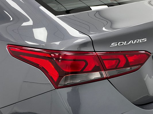 Hyundai Solaris, 2022 года, пробег 87208 км