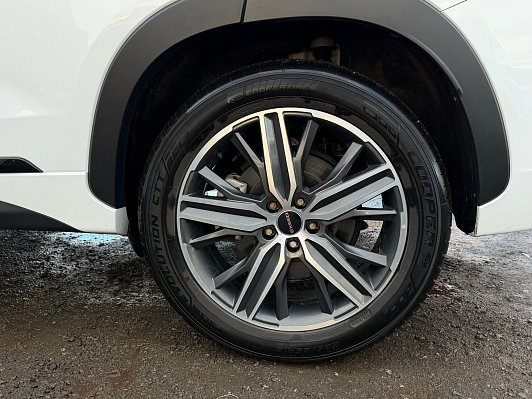 Exeed LX Prestige, 2023 года, пробег 47869 км