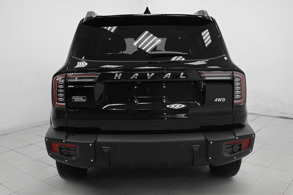 Haval Dargo Comfort, черный