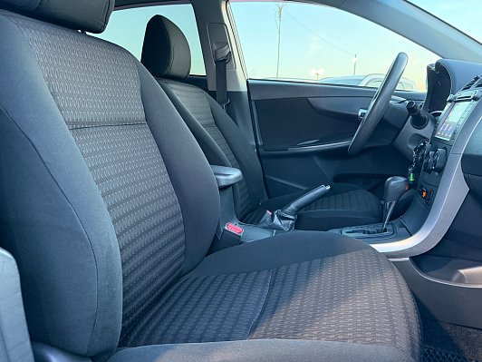 Toyota Corolla, 2013 года, пробег 180527 км