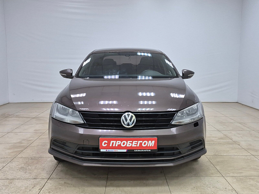 Volkswagen Jetta, 2015 года, пробег 177187 км