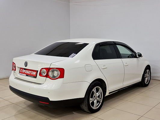 Volkswagen Jetta Trendline, 2010 года, пробег 273839 км